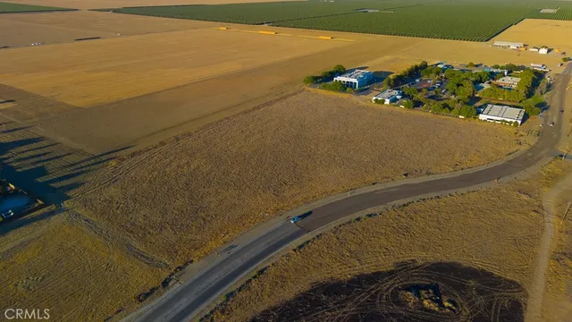 a view of an ocean and beach