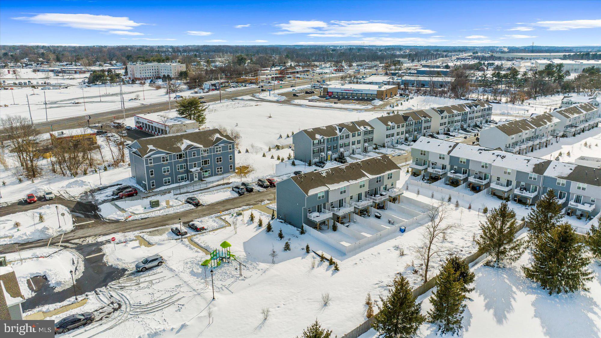 39 Wendowski Street Beverly, NJ 08010 - Photo 24 of 25 an aerial view of a city