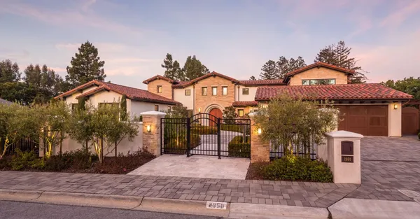 $11,265,000 | 2950 Churchill Drive, Hillsborough, CA 94010