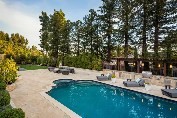 $11,265,000 | 2950 Churchill Drive, Hillsborough, CA 94010