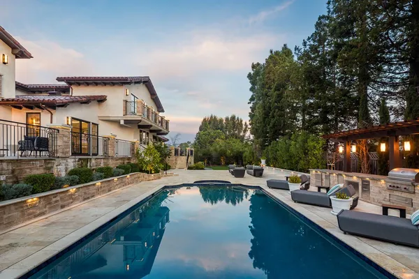 $11,265,000 | 2950 Churchill Drive, Hillsborough, CA 94010