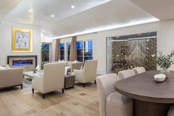 $11,265,000 | 2950 Churchill Drive, Hillsborough, CA 94010