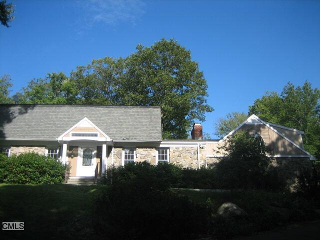 85 Great Ring Road Newtown, CT 06482 - Photo 1 of 1 a aerial view of a house