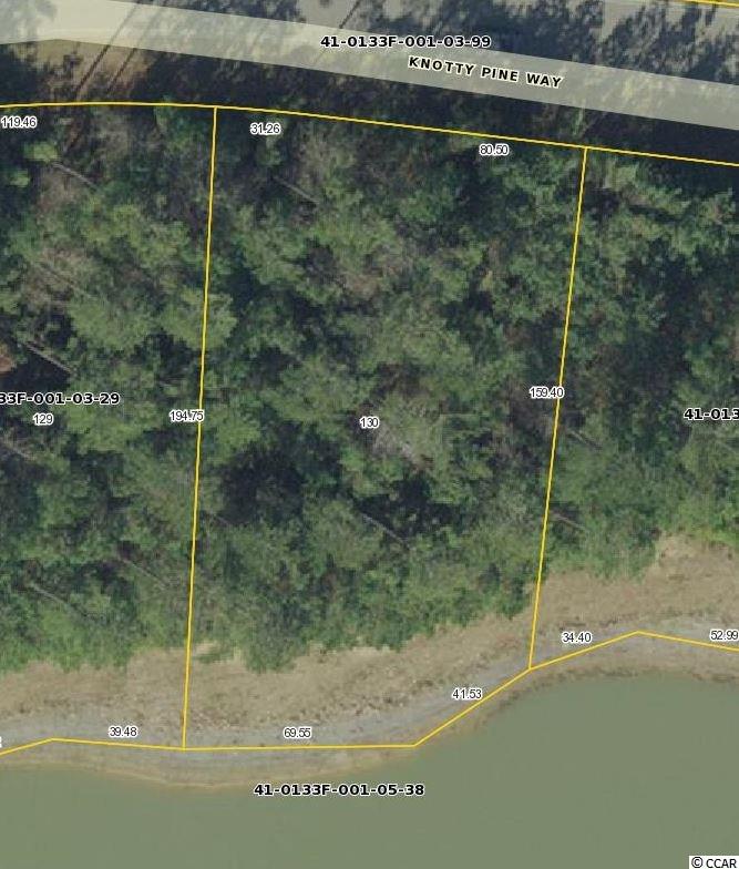 Lot 130 Knotty Pine Way Murrells Inlet, SC 29576 - Photo 2 of 8 Gallery Image 2