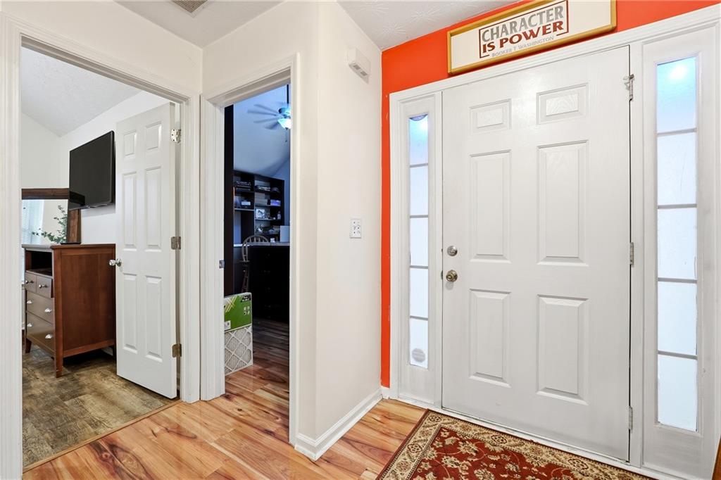 20 Ivans Circle Covington, GA 30016 - Photo 4 of 29 a view of a bedroom with closet area