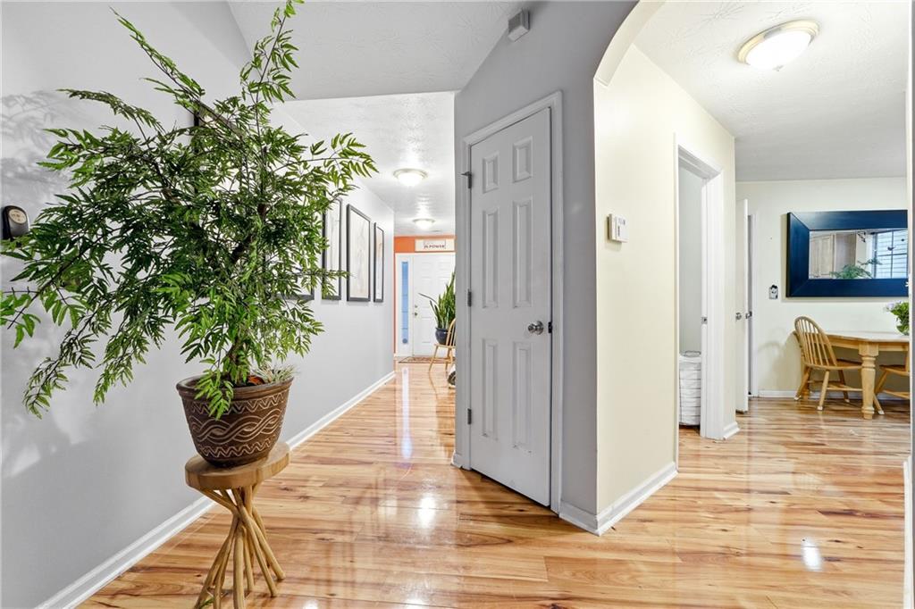 20 Ivans Circle Covington, GA 30016 - Photo 5 of 29 a view of entryway with livingroom