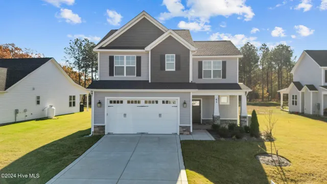 $349,900 | 41 Red River Drive, Selma, NC 27576
