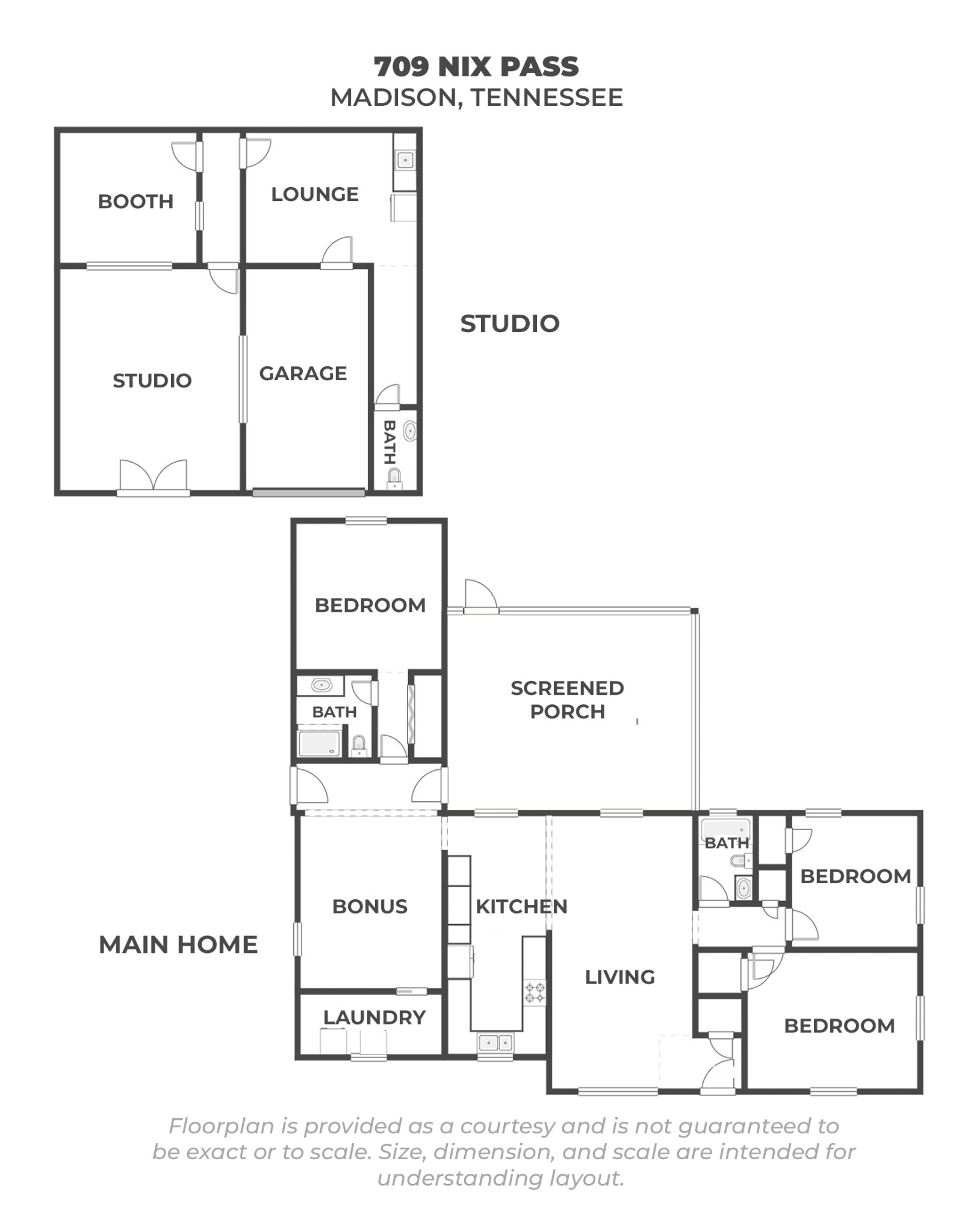709 Nix Pass Madison, TN 37115 - Photo 2 of 33