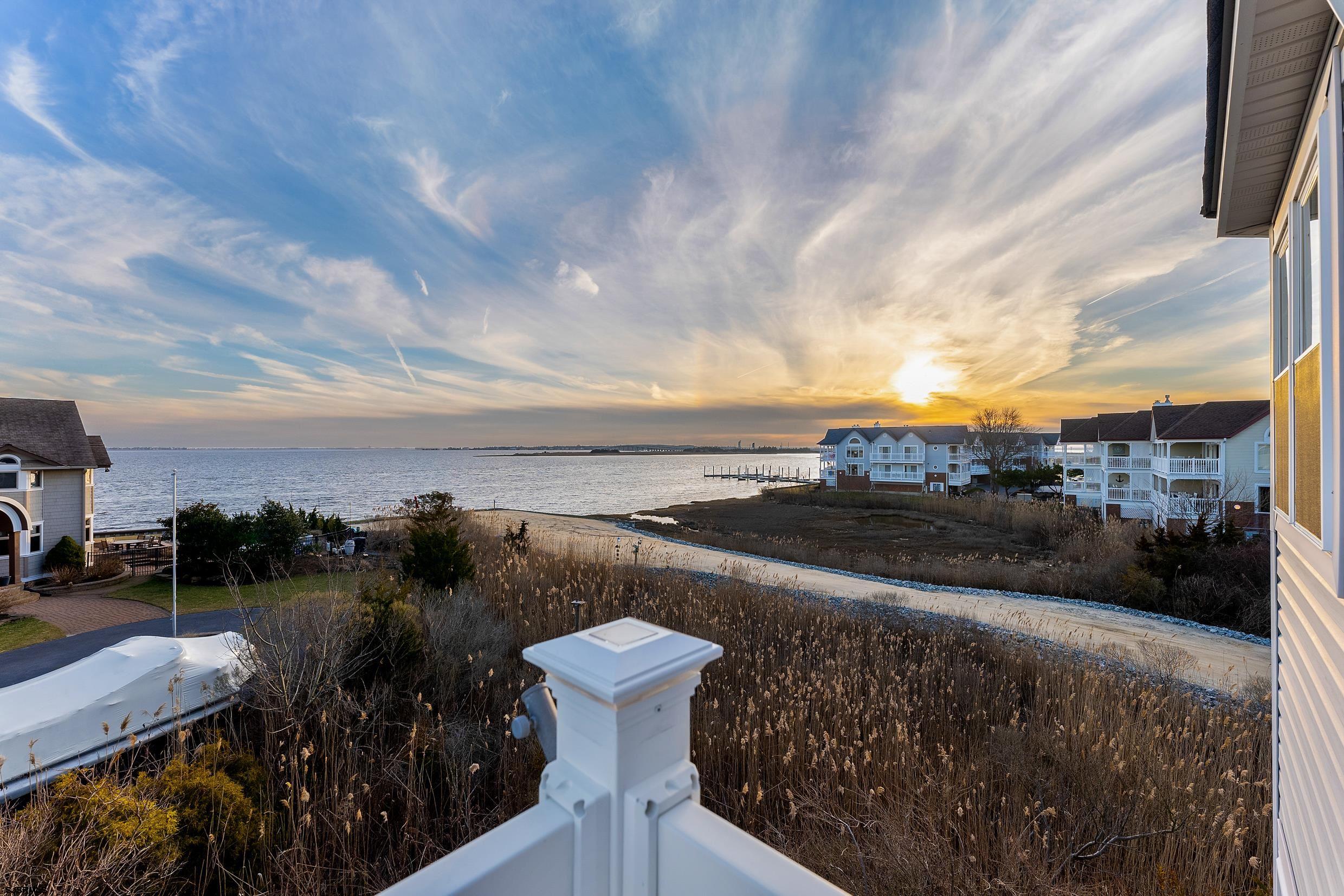 102 Broadway, Unit 2 Somers Point, NJ 08244 - Photo 64 of 98 a view of a terrace with city view