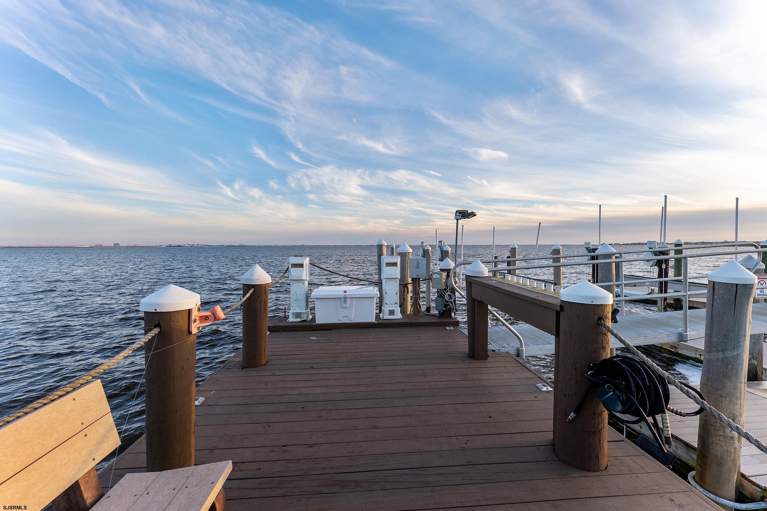 102 Broadway, Unit 2 Somers Point, NJ 08244 - Photo 68 of 98 a view of a terrace