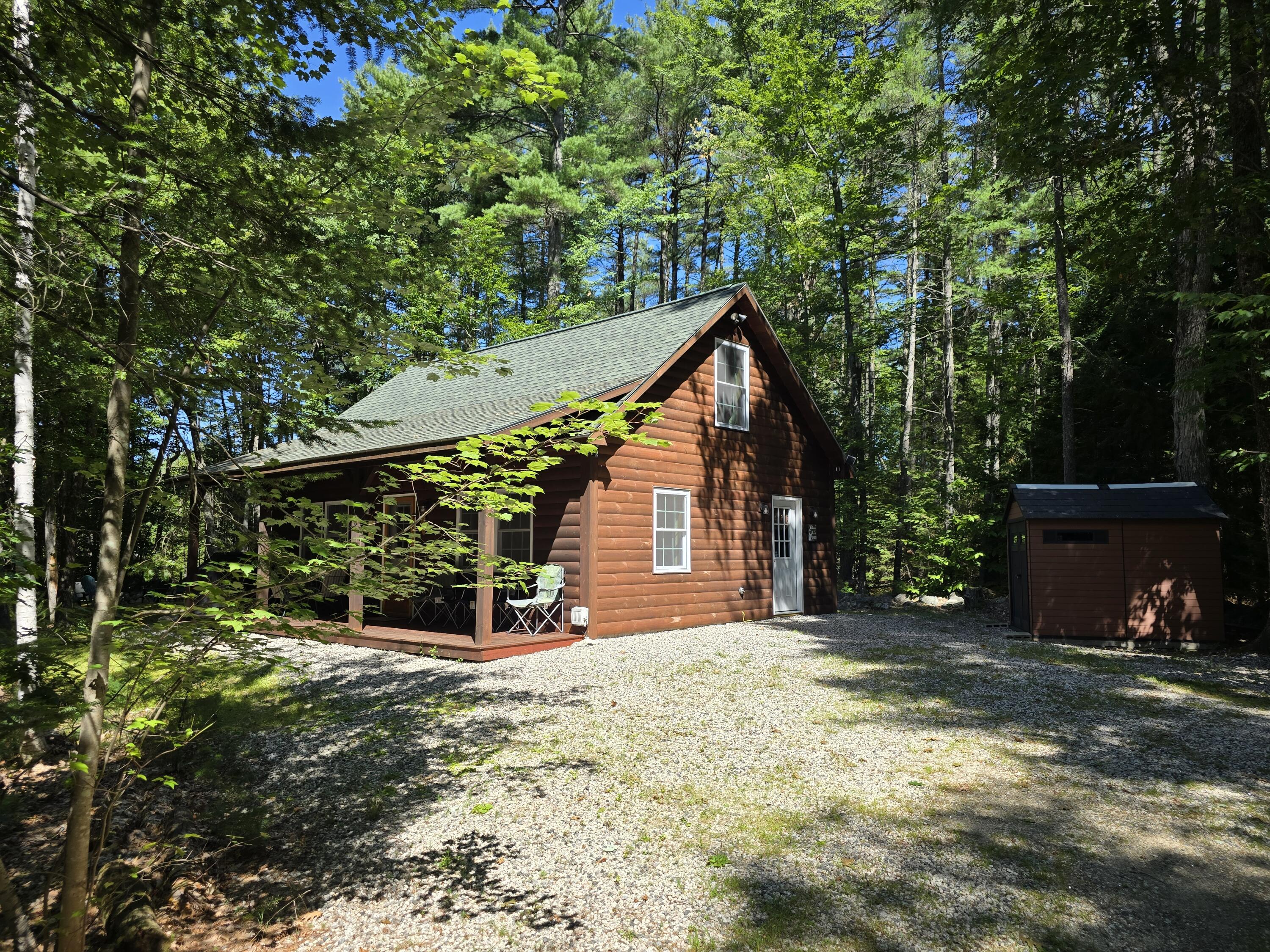 201 Wildwood Road Bridgton, ME 04009 - Photo 3 of 42 20240829_125905