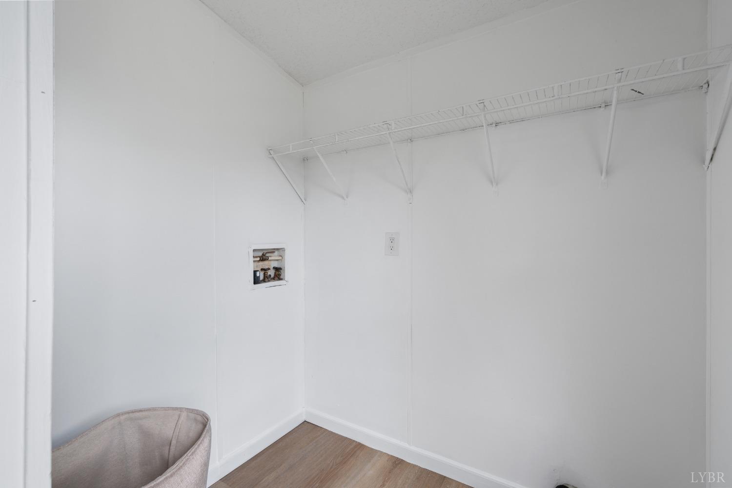 128 Douglas Drive Dry Fork, VA 24549 - Photo 31 of 45 a view of room with wooden floor