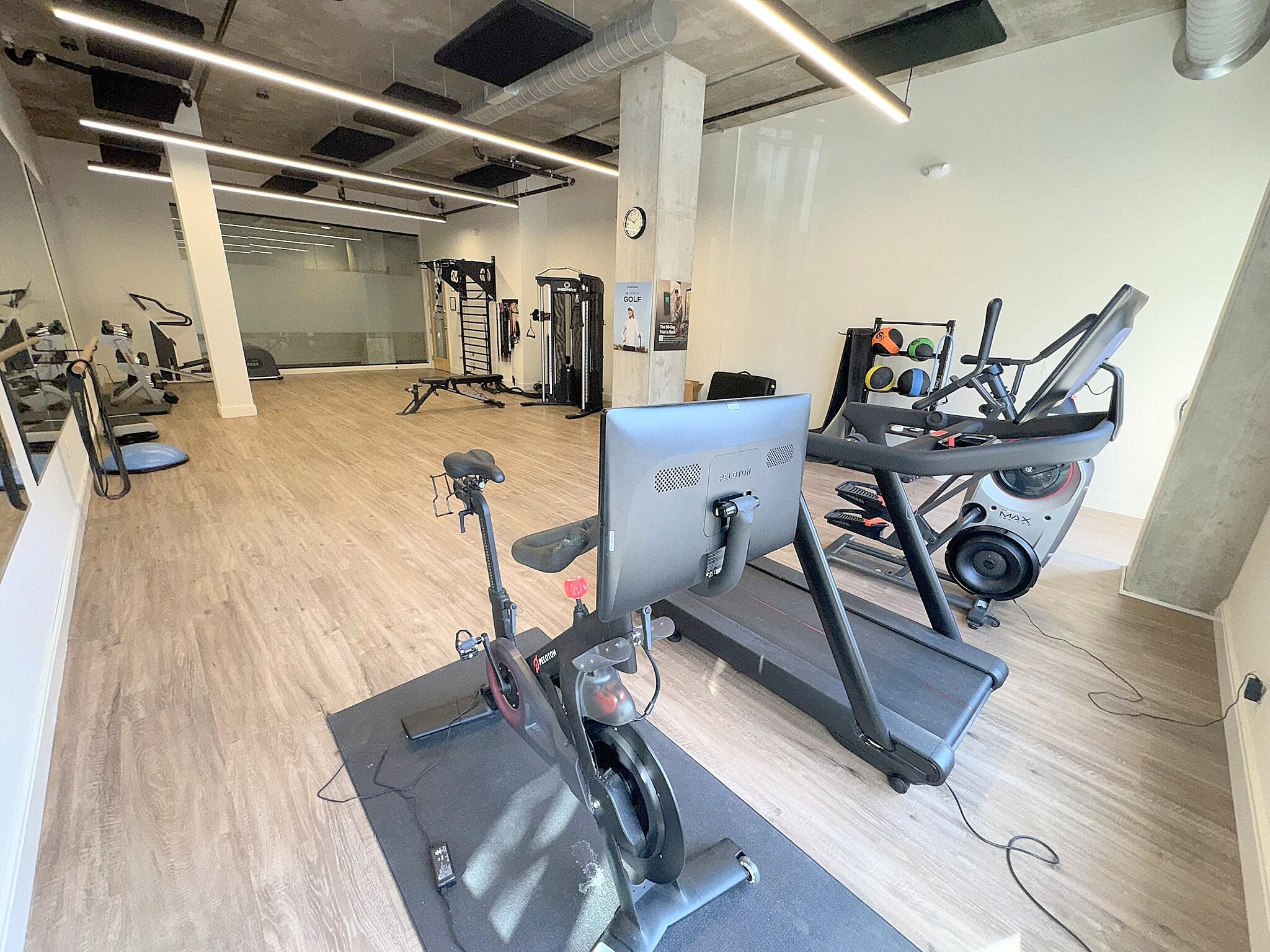 2051 Villa Road, Unit 302 Birmingham, MI 48009 - Photo 20 of 27 Gym Located on the 1st Floor