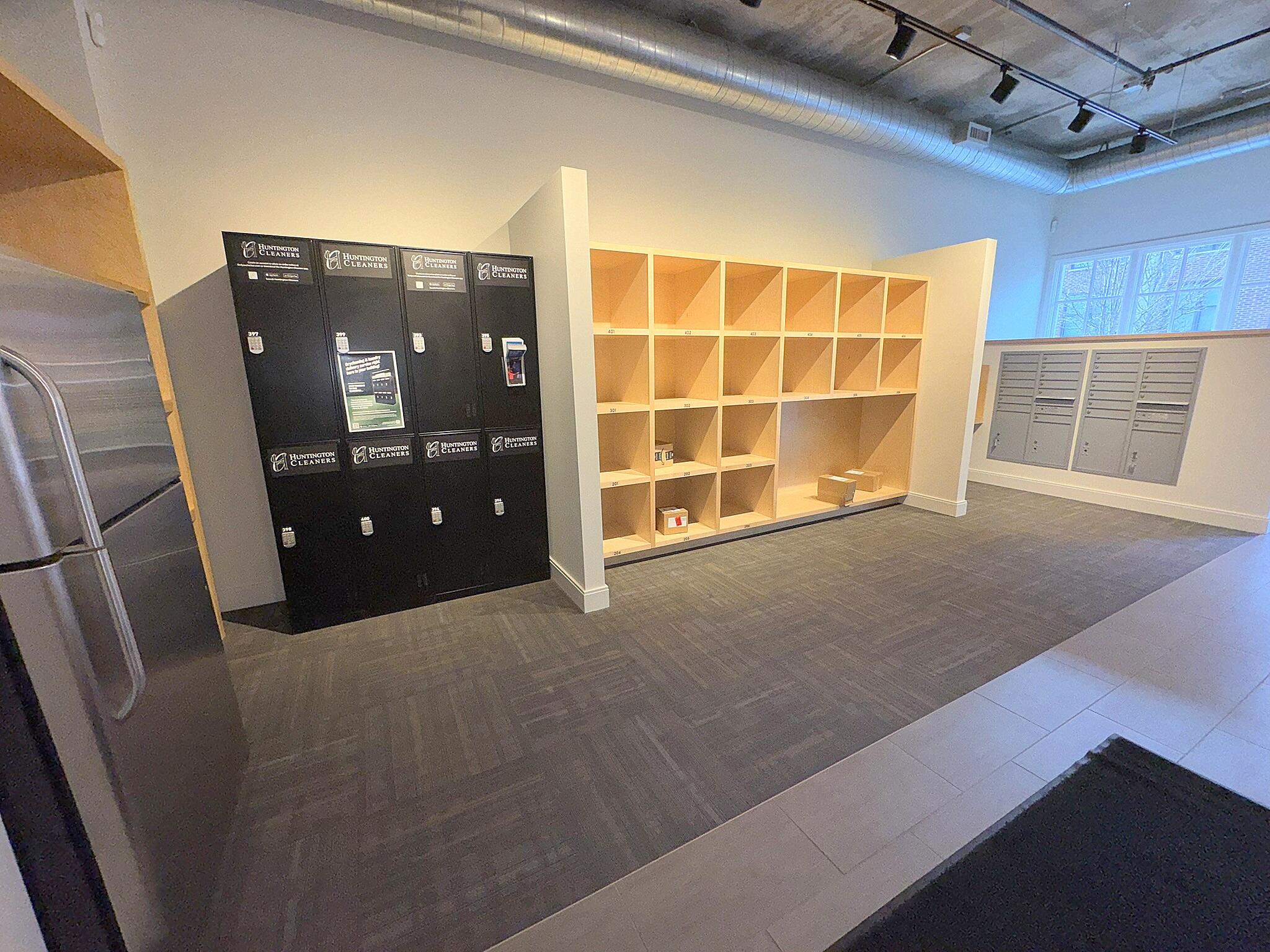 2051 Villa Road, Unit 302 Birmingham, MI 48009 - Photo 21 of 27 Package Drop-off Area