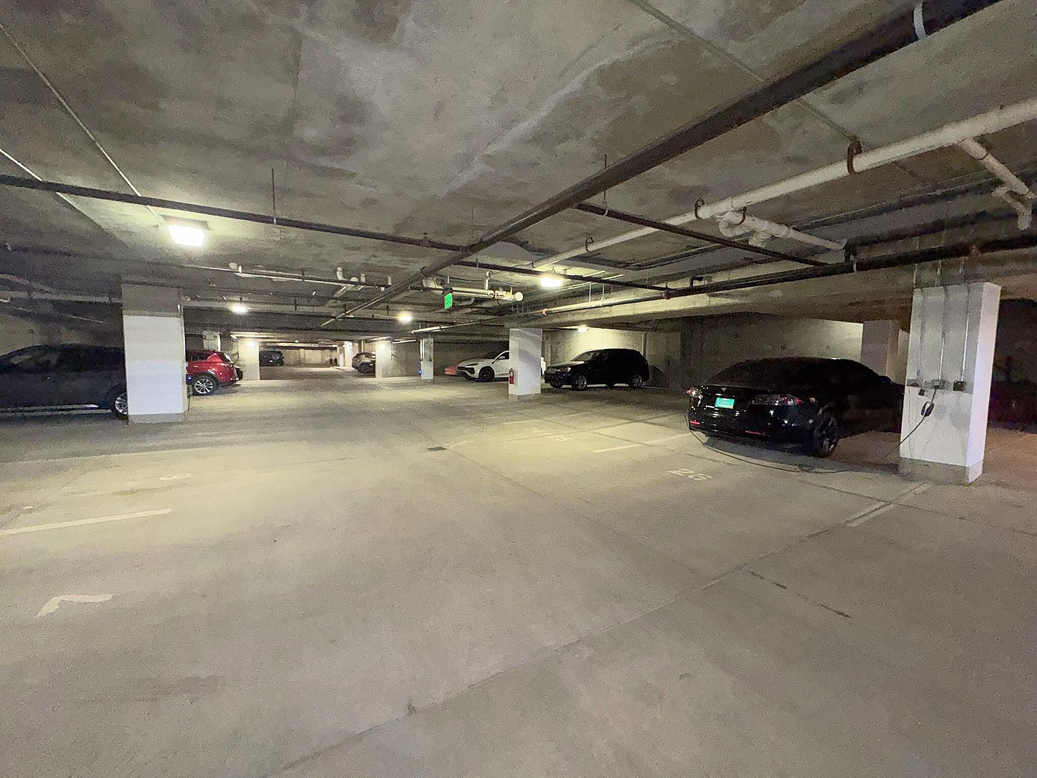 2051 Villa Road, Unit 302 Birmingham, MI 48009 - Photo 35 of 36 Underground Parking
