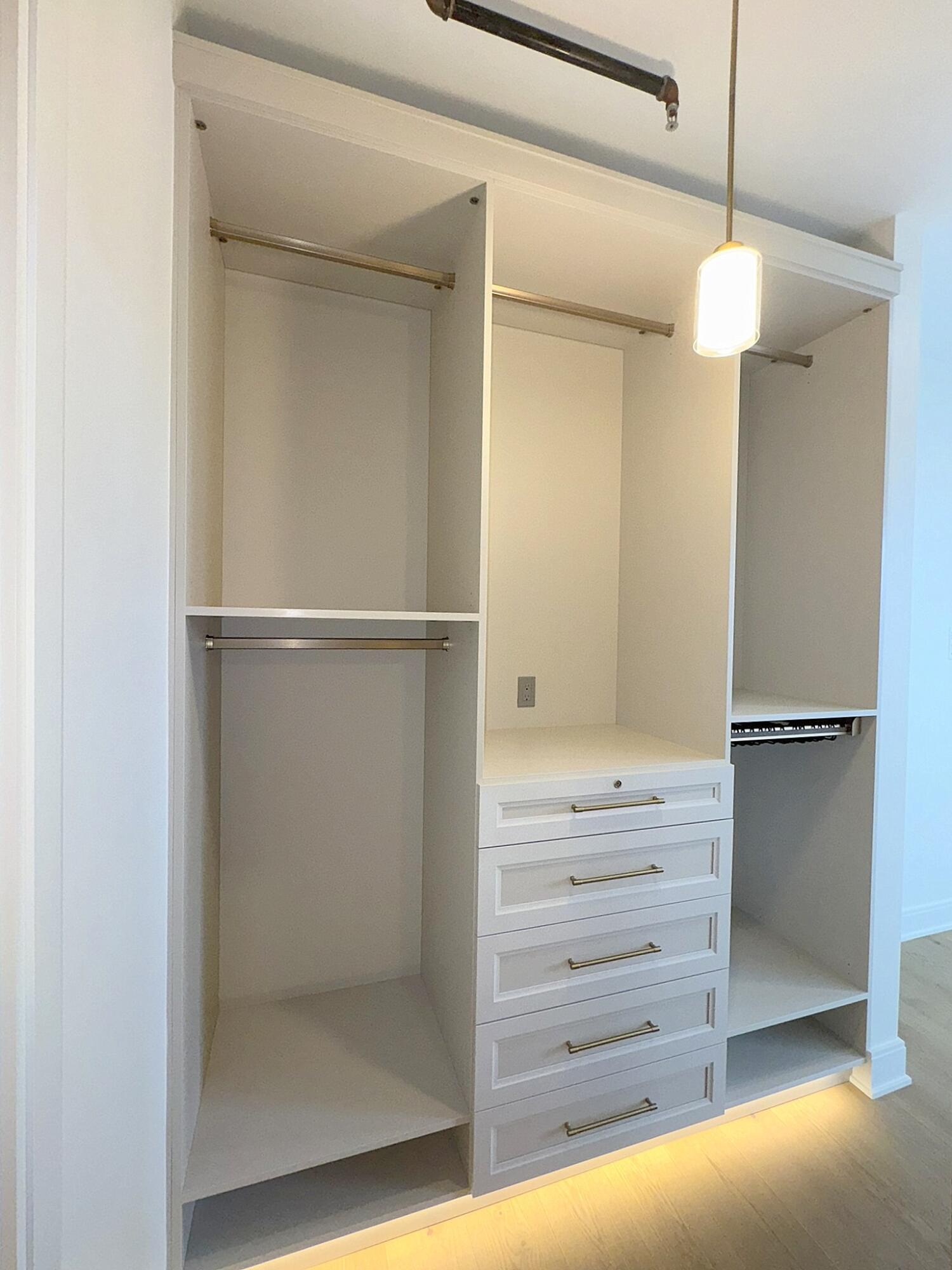 2051 Villa Road, Unit 302 Birmingham, MI 48009 - Photo 10 of 27 Floor Lit Custom WIC