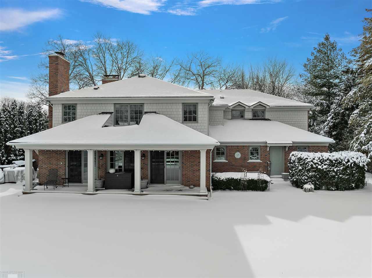 54 North Deeplands Road Grosse Pointe Shores, MI 48236 - Photo 63 of 76