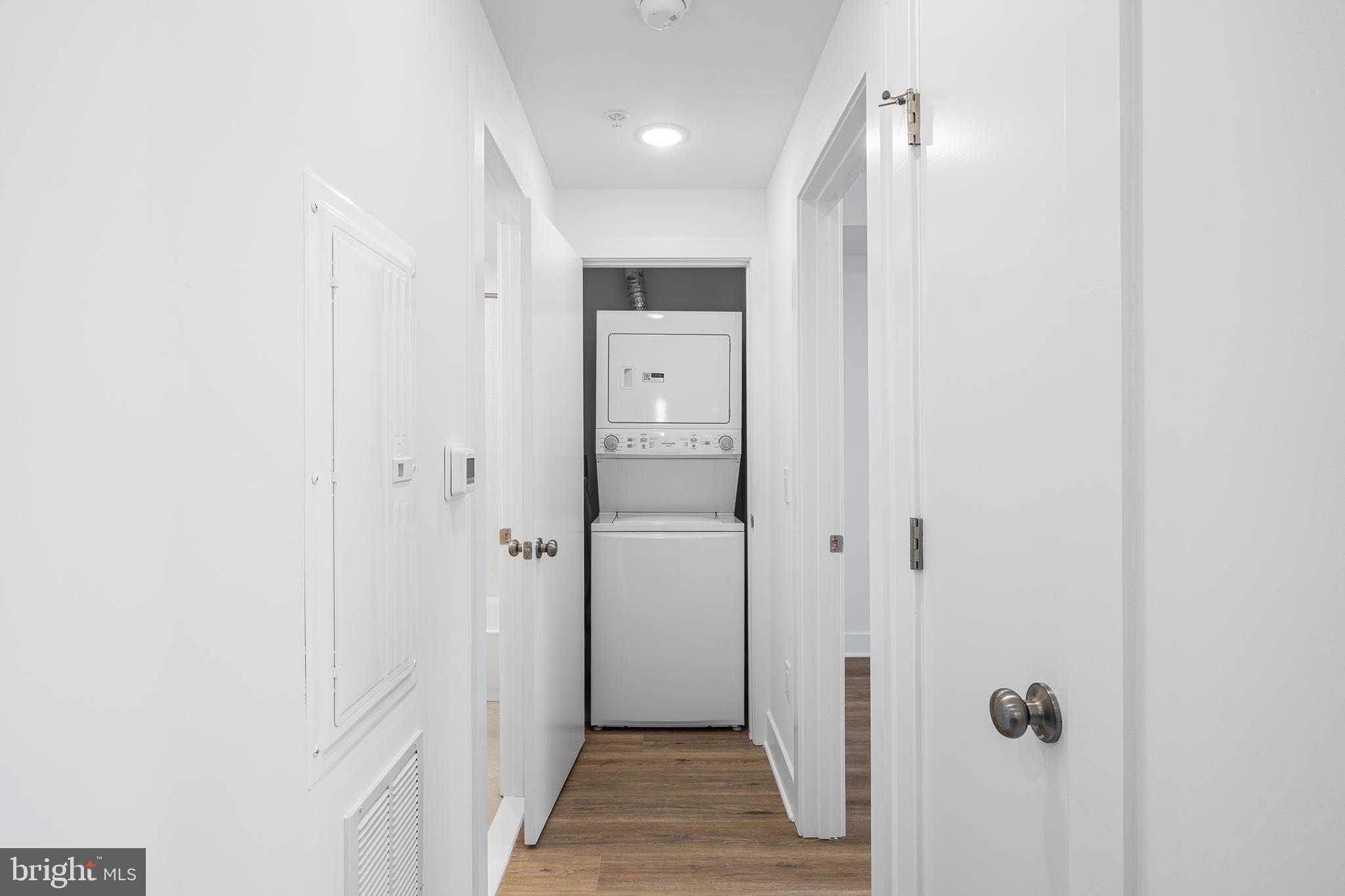 4324 Lancaster Avenue, Unit 100 Philadelphia, PA 19104 - Photo 17 of 19 a view of a hallway