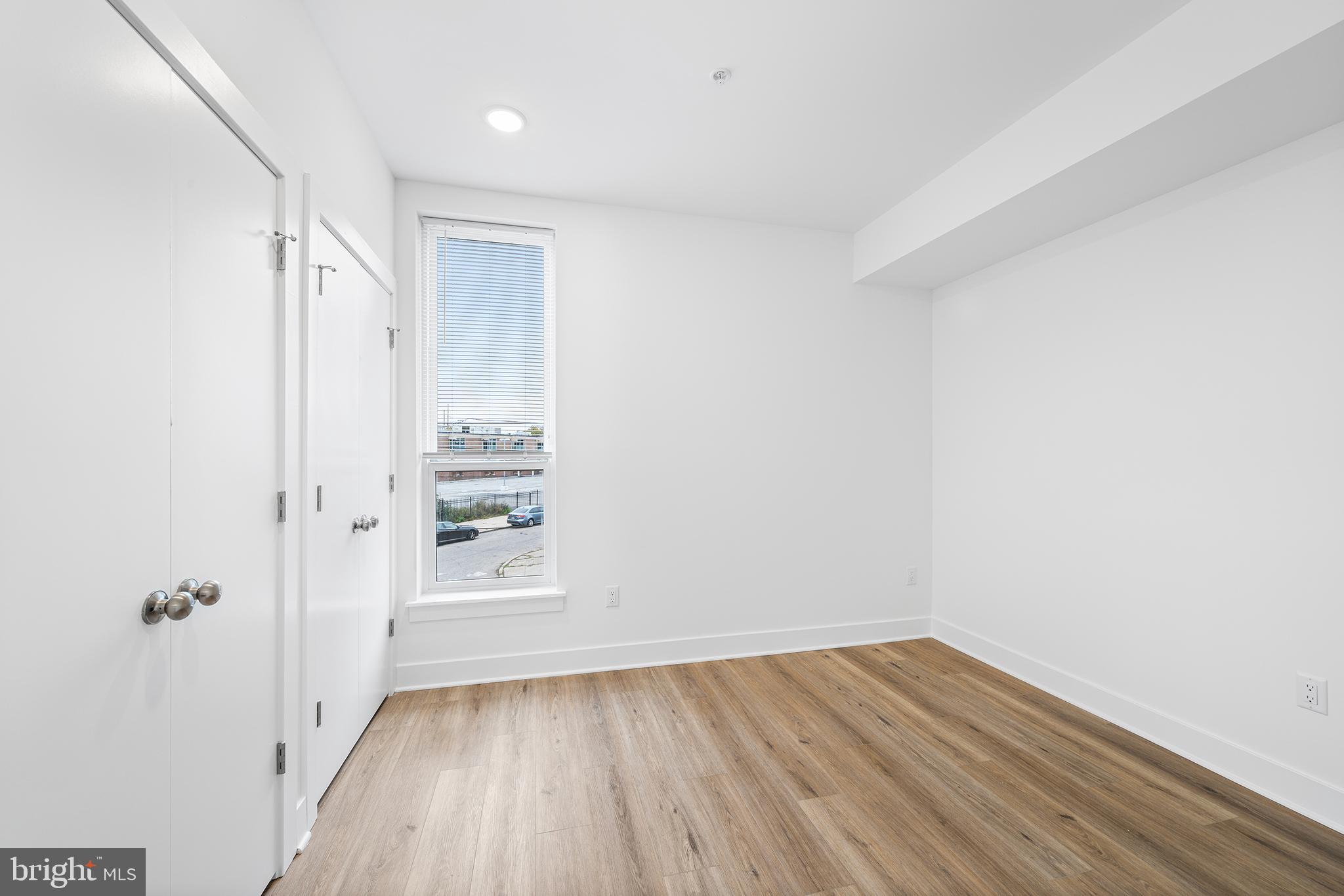 4324 Lancaster Avenue, Unit 100 Philadelphia, PA 19104 - Photo 10 of 19 a view of wooden floor