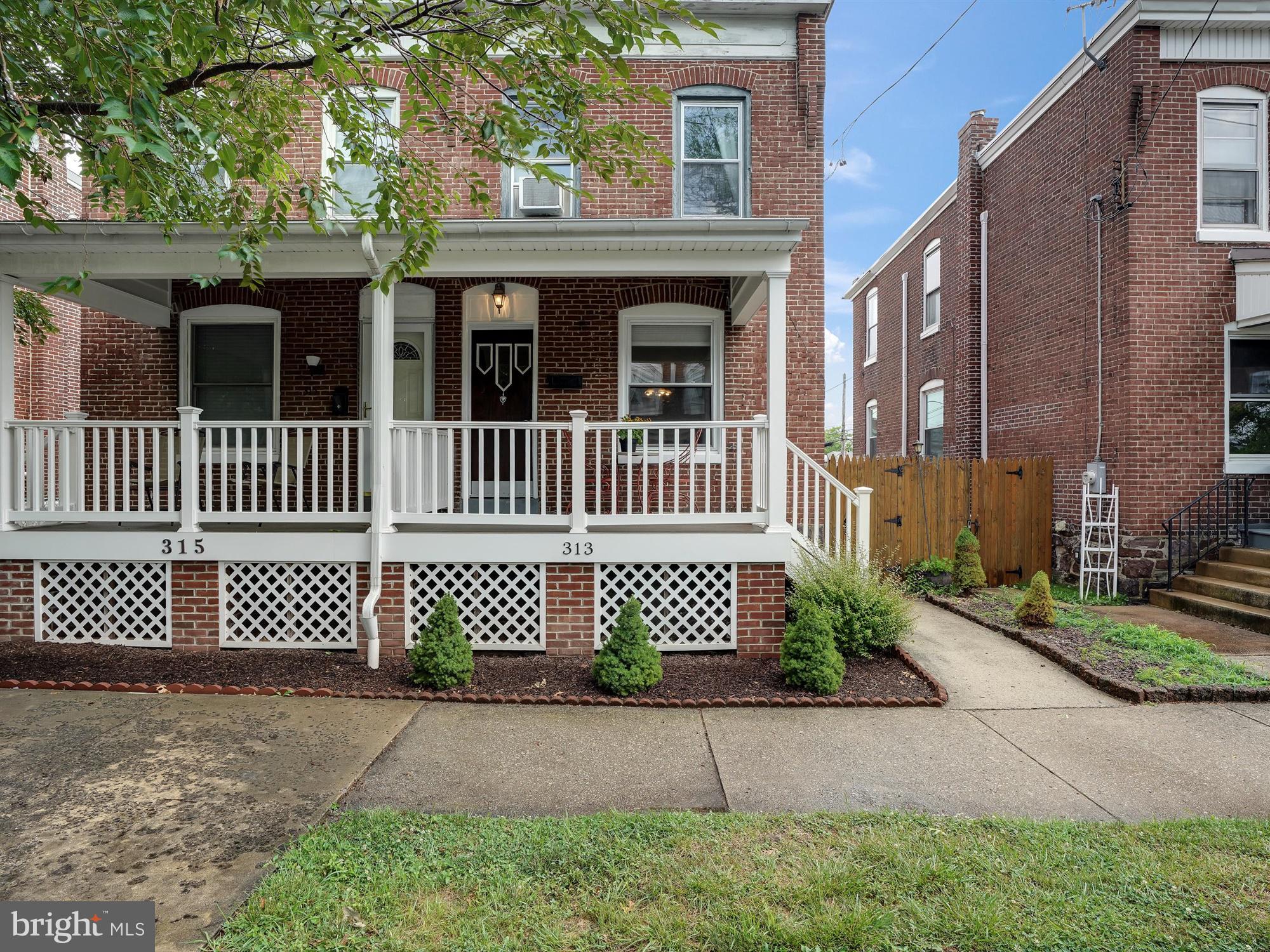 313 Nutt Road Phoenixville, PA 19460 - Photo 1 of 27 Front View