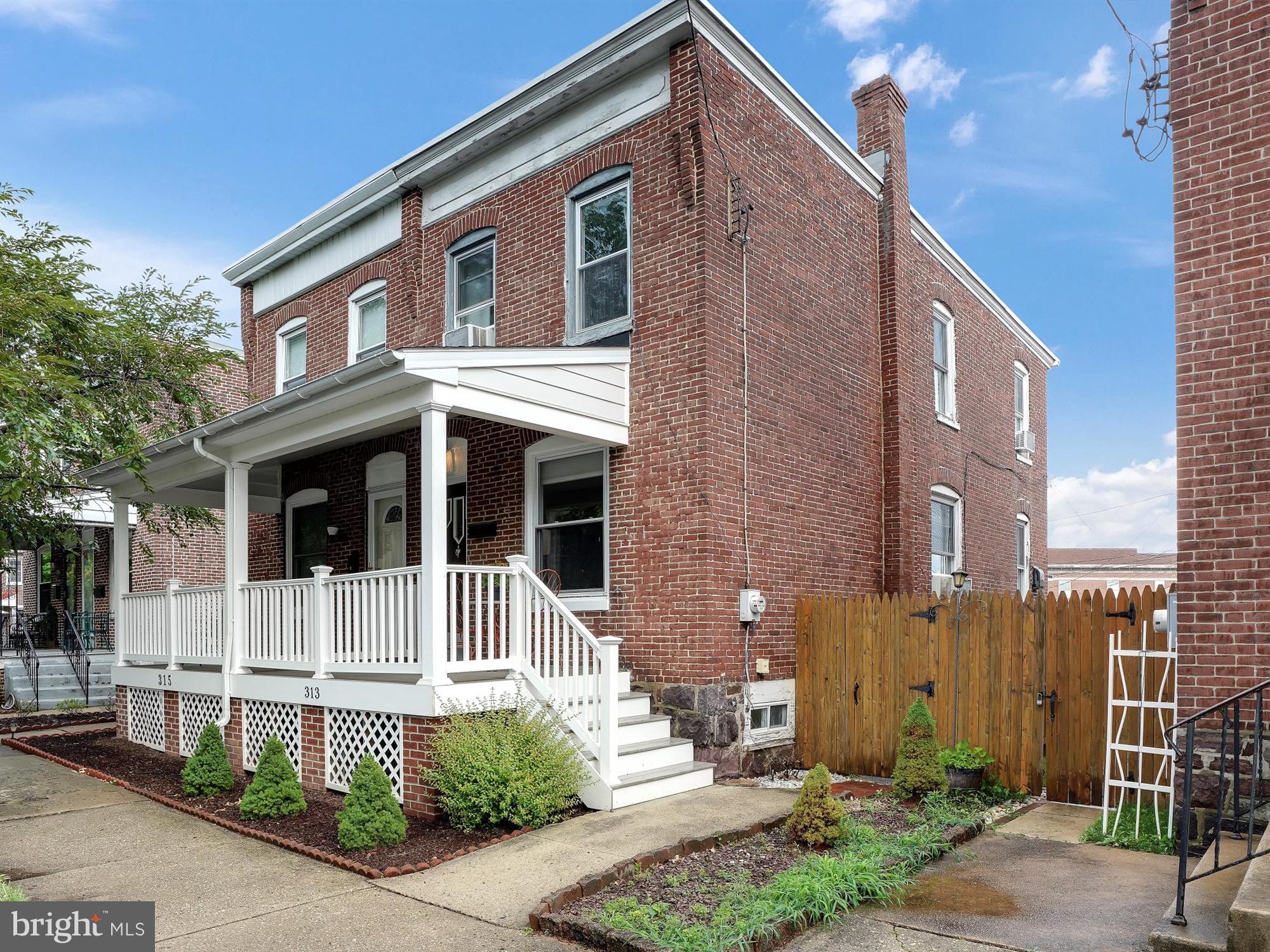 313 Nutt Road Phoenixville, PA 19460 - Photo 2 of 27 Front & Side View
