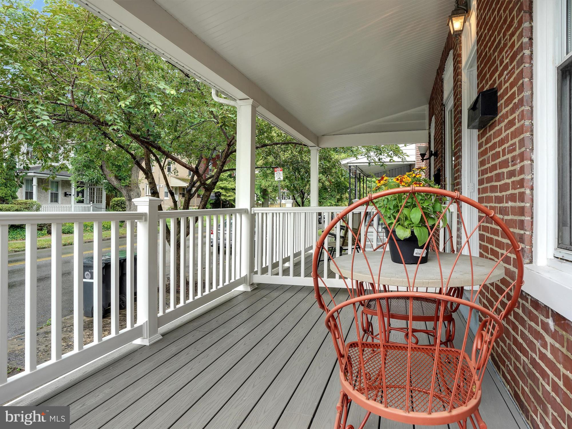 313 Nutt Road Phoenixville, PA 19460 - Photo 3 of 27 Front Porch