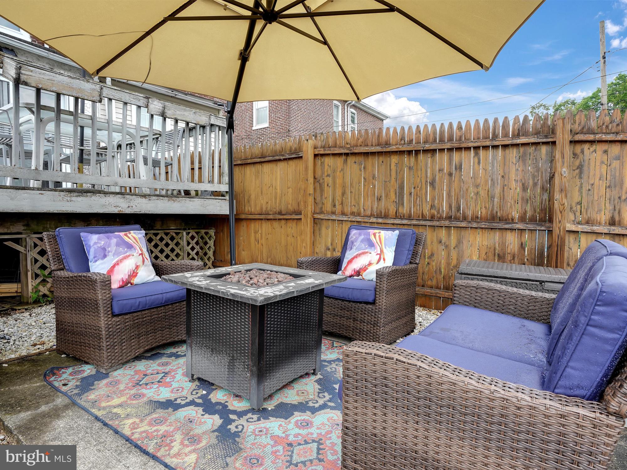 313 Nutt Road Phoenixville, PA 19460 - Photo 24 of 27 Patio