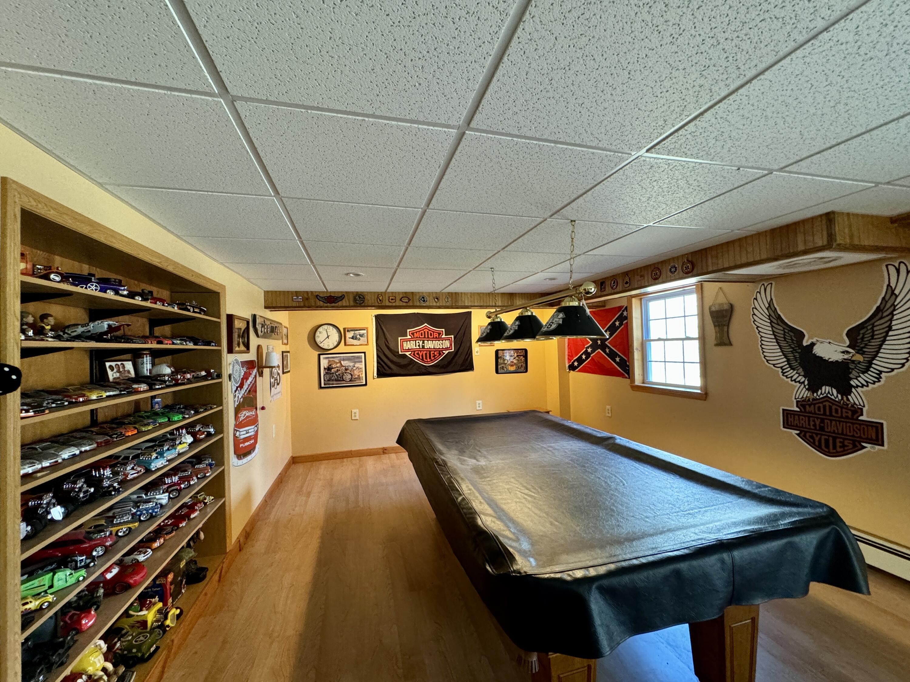 662 Dahlia Farm Road Newburgh, ME 04444 - Photo 18 of 38 Built In Shelves