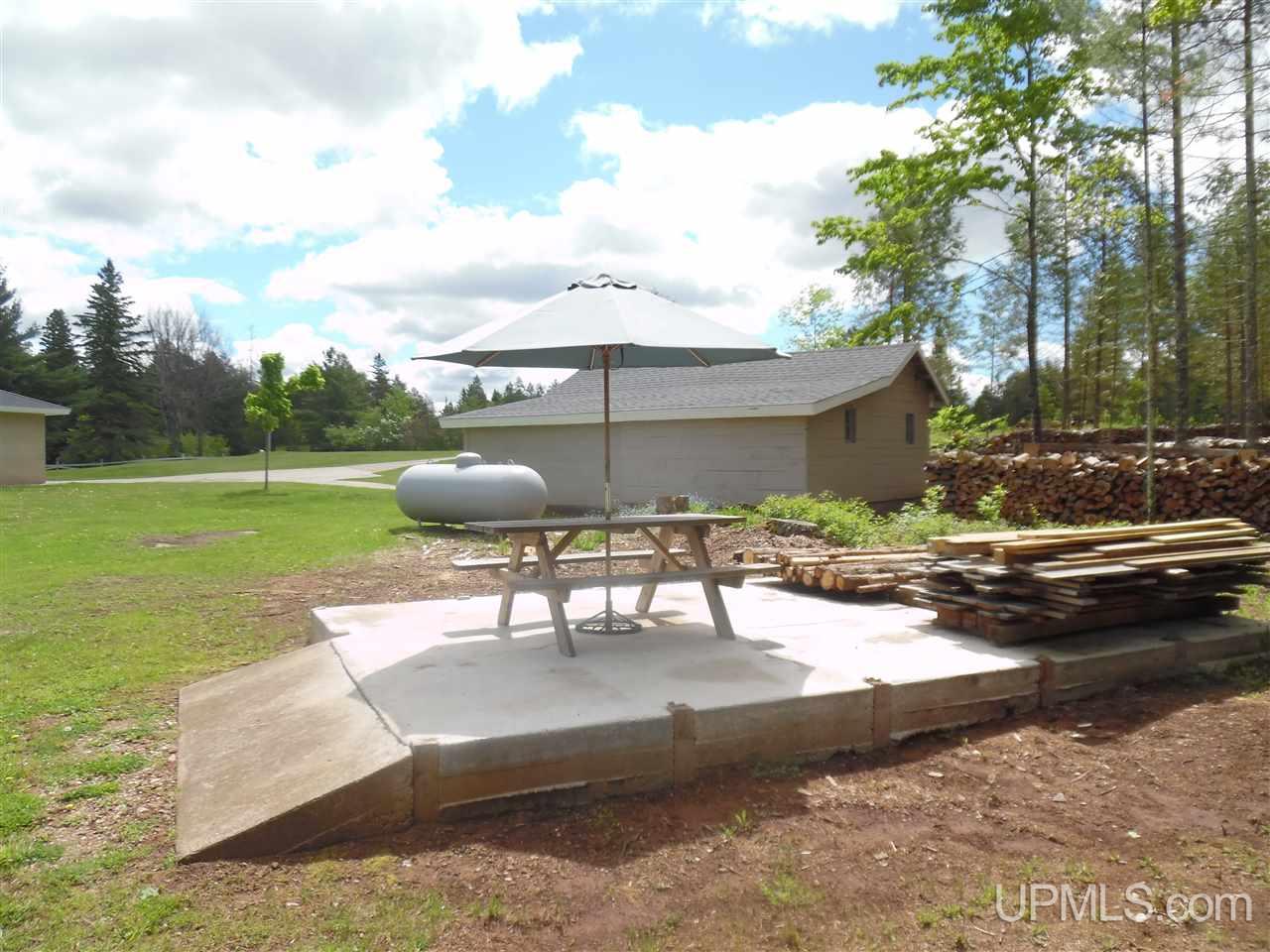 3518 Co Road Cornell, MI 49818 - Photo 27 of 35