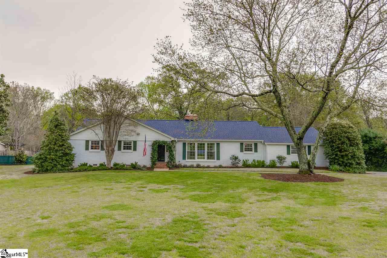 737 Parkins Mill Road Greenville, SC 29607 - Photo 1 of 36