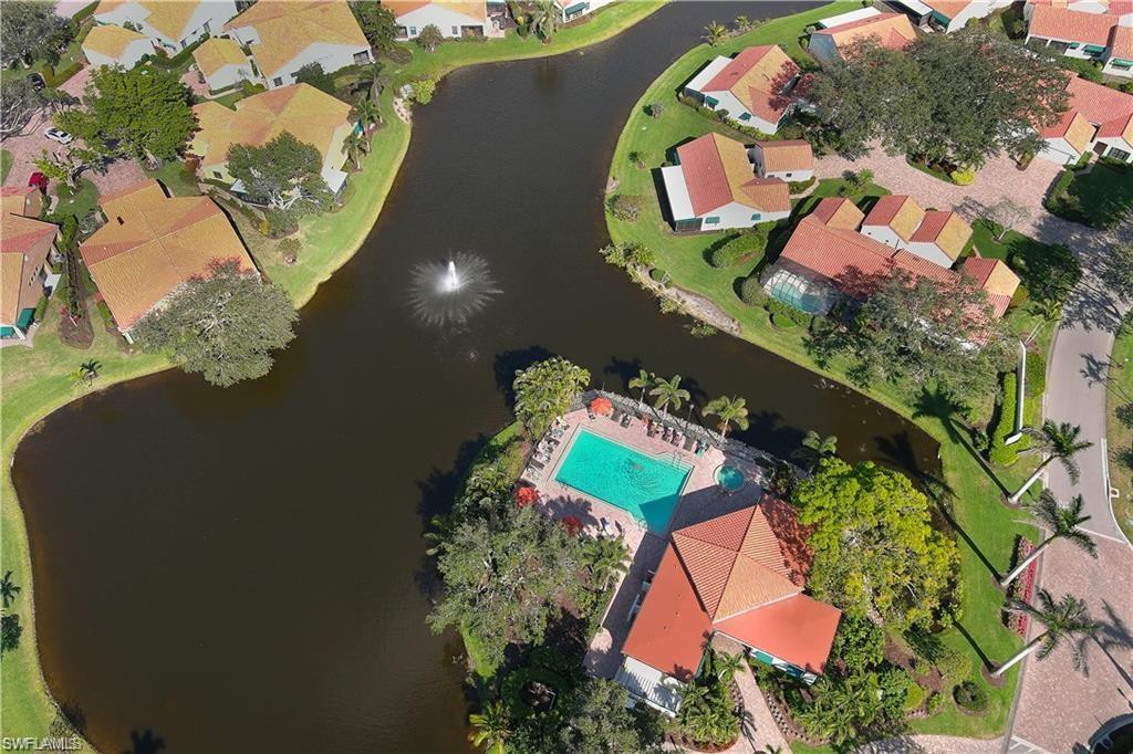 845 Reef Point Circle Naples, FL 34108 - Photo 36 of 41 an aerial view of a house