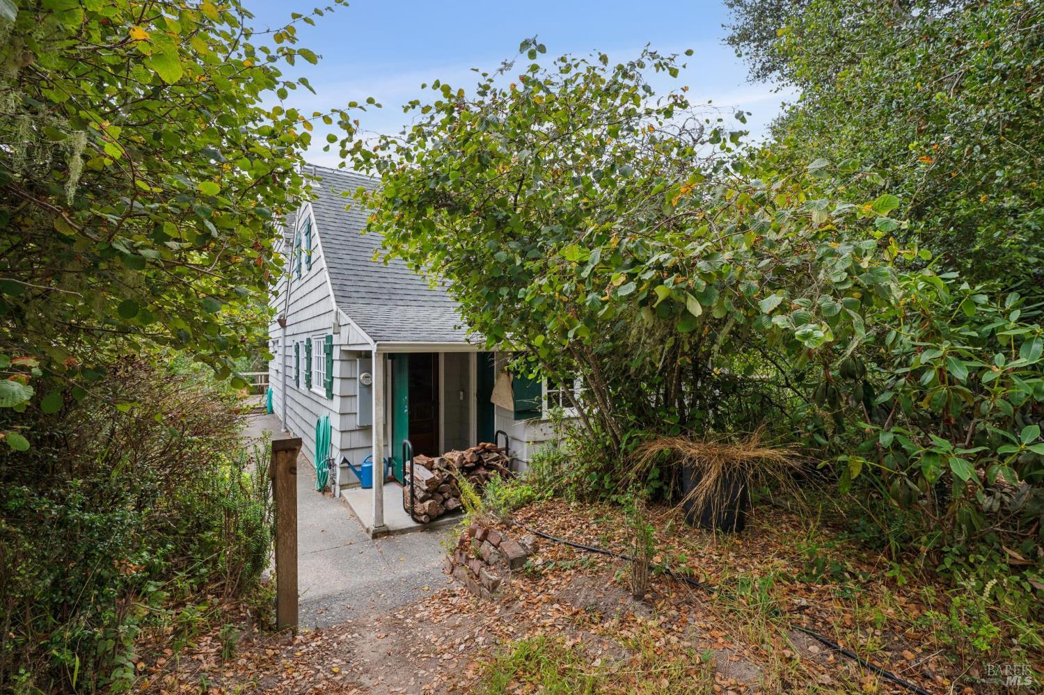 6 Cameron Street Inverness, CA 94937 - Photo 34 of 44 Gallery Image 34
