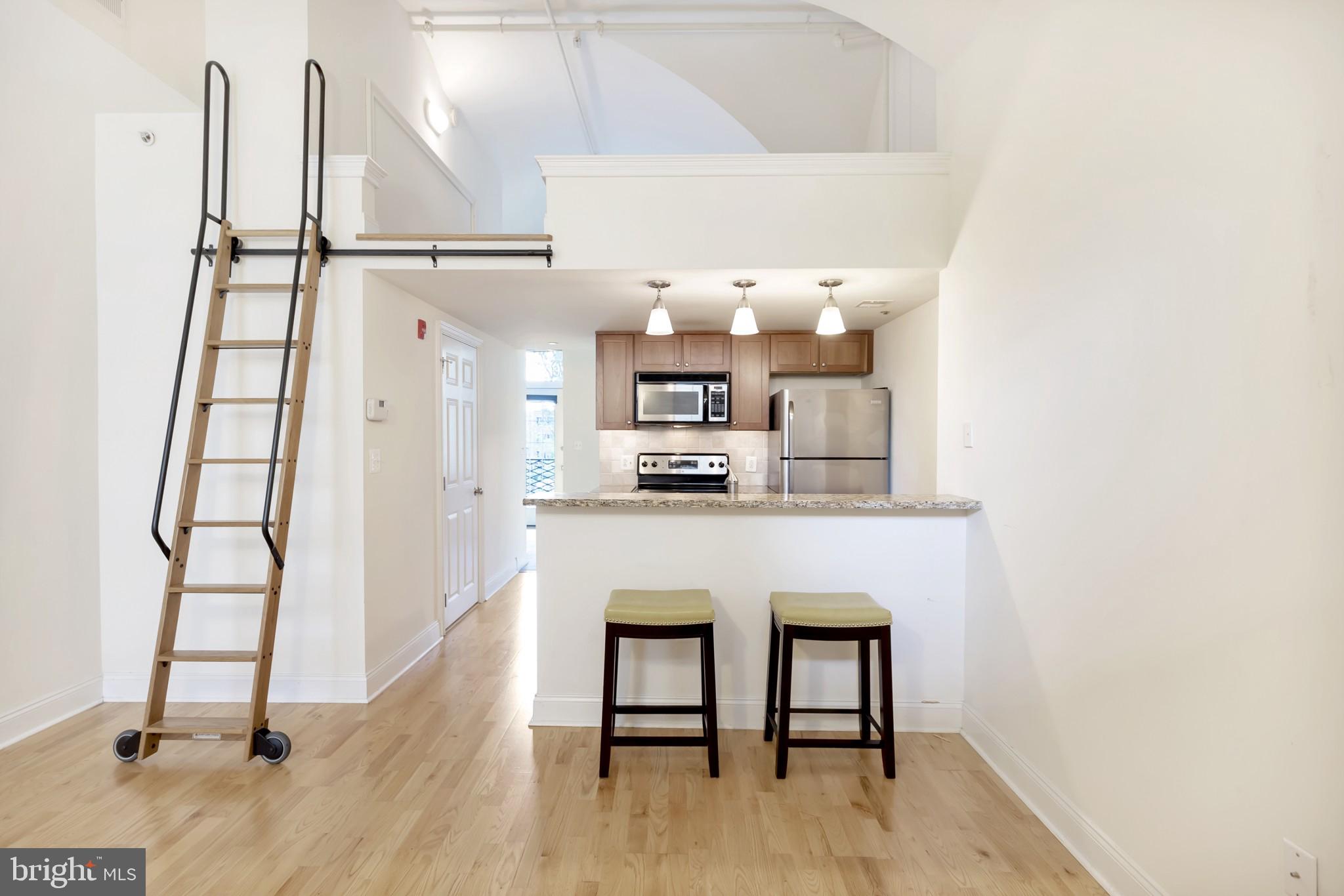 1 Academy Circle, Unit 204 Philadelphia, PA 19146 - Photo 1 of 26 Charming loft with modern kitchen appeal.