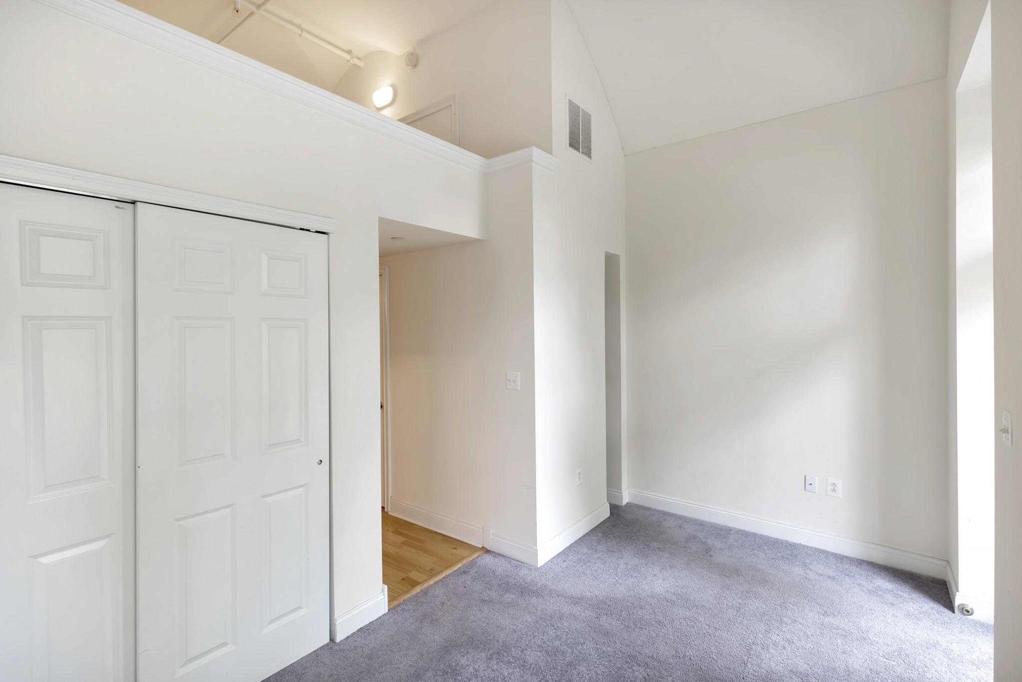 1 Academy Circle, Unit 204 Philadelphia, PA 19146 - Photo 12 of 26 Bright and airy bedroom space awaits.
