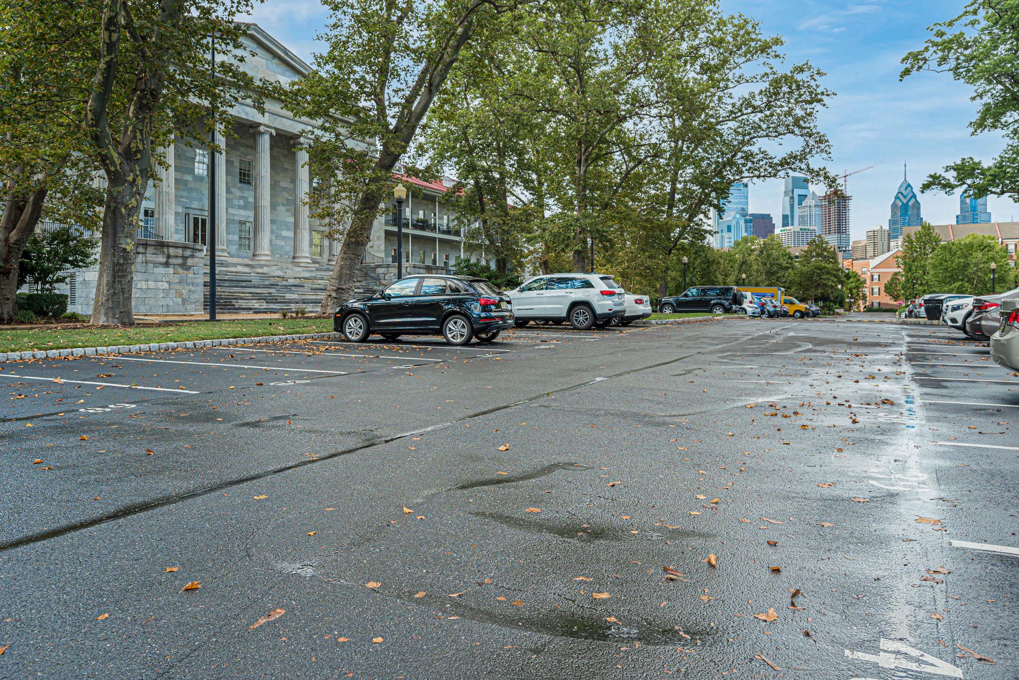 1 Academy Circle, Unit 204 Philadelphia, PA 19146 - Photo 25 of 26 Includes one assigned parking space