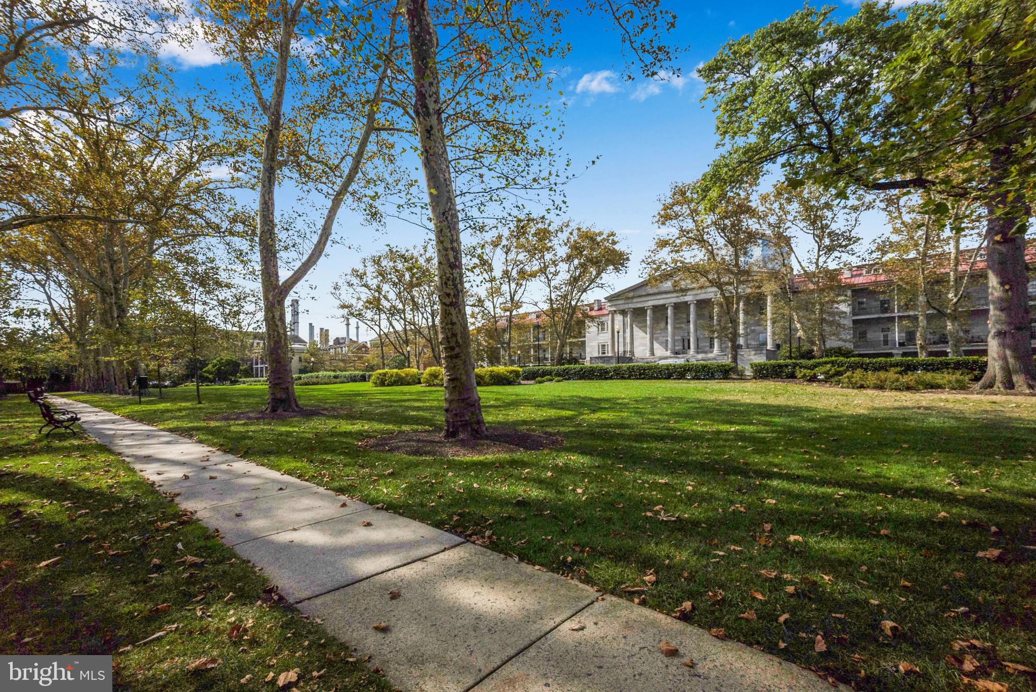 1 Academy Circle, Unit 204 Philadelphia, PA 19146 - Photo 26 of 26 Tranquil park with historic charm.