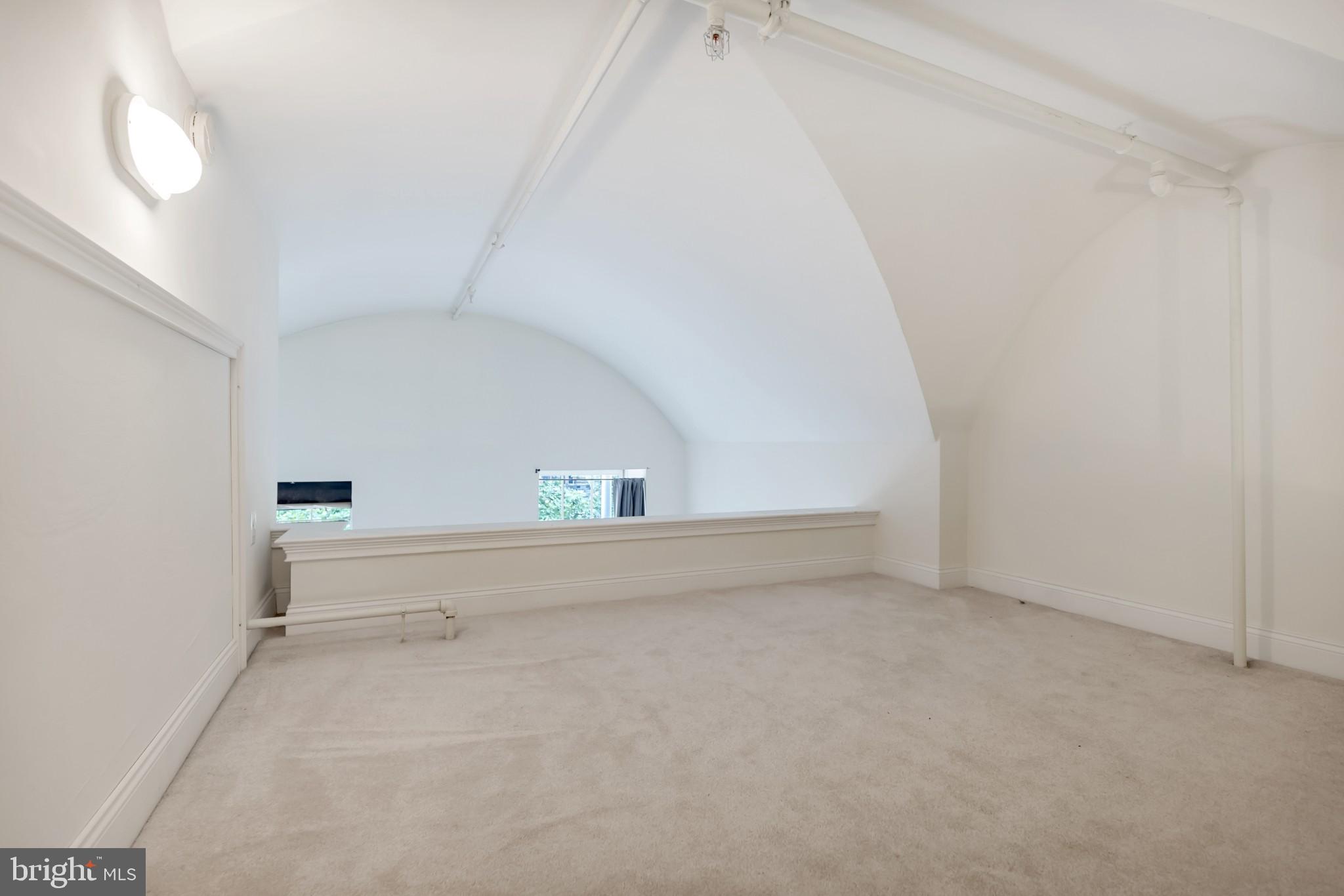 1 Academy Circle, Unit 204 Philadelphia, PA 19146 - Photo 6 of 26 Spacious, airy loft with natural light.