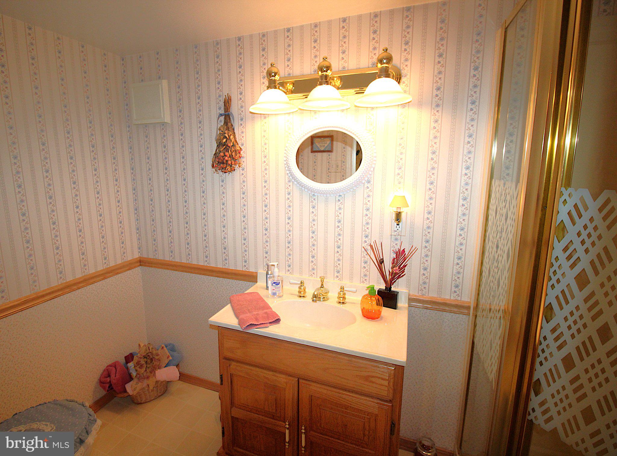 12506 Calpine Road Philadelphia, PA 19154 - Photo 25 of 29 Charming bathroom with vintage flair.