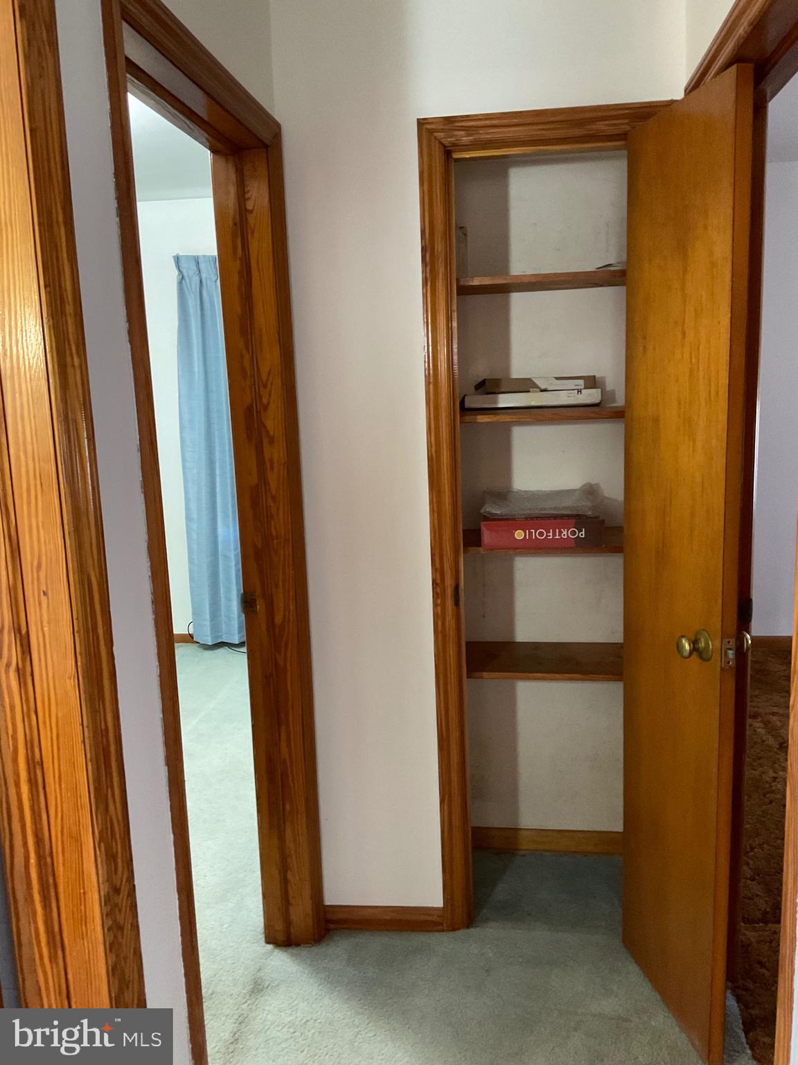 7522 Harmans Road Harmans, MD 21077 - Photo 23 of 30 Hallway closet