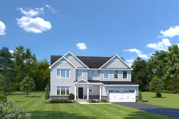 $524,990 | 1114 Pinehurst Court, Murfreesboro, TN 37128