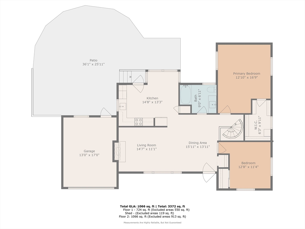 240 York Street Canton, MA 02021 - Photo 37 of 39