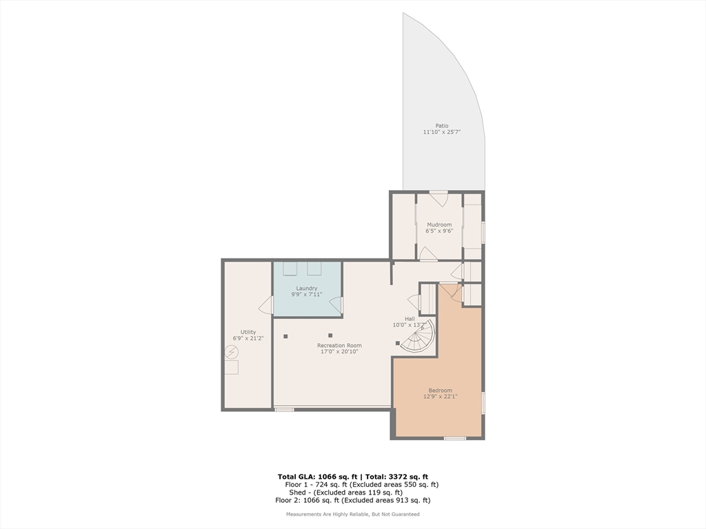 240 York Street Canton, MA 02021 - Photo 38 of 39