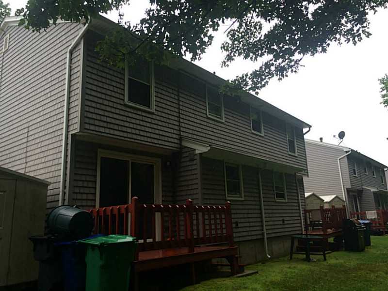 33 Reed Street, Unit 33 Warwick, RI 02886 - Photo 2 of 8 Exterior Back.