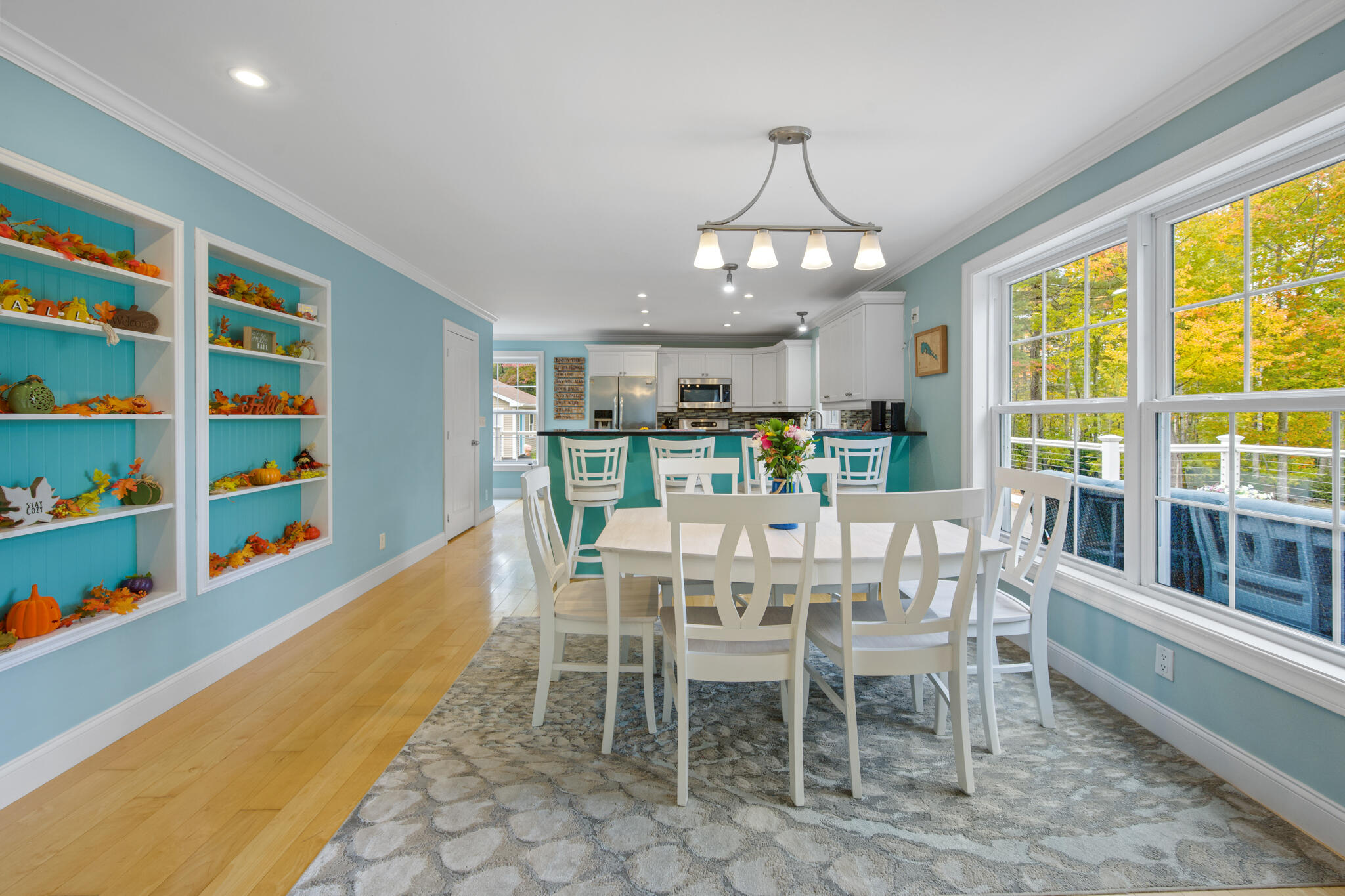 143 Patten Pond Road Surry, ME 04684 - Photo 55 of 91 Dining