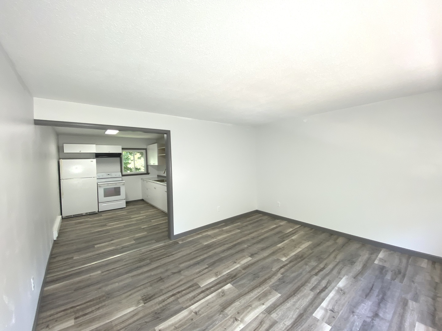 901 Walnut Avenue Dixon, IL 61021 - Photo 8 of 15 a view of empty room with wooden floor