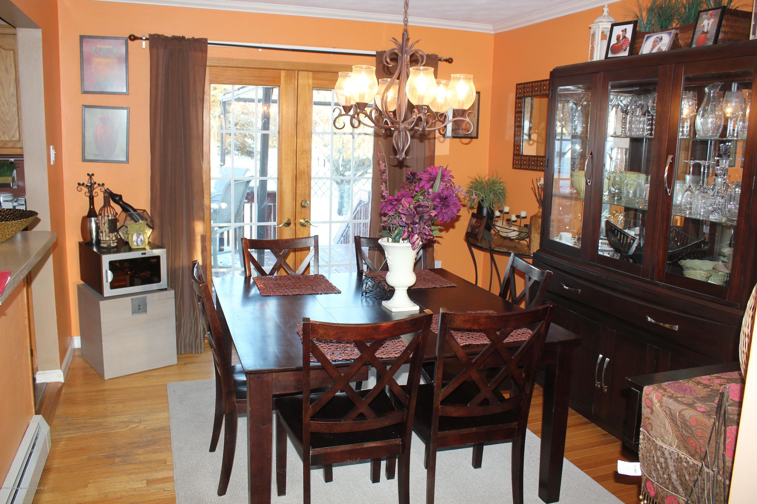 131 Shadetree Road Shavertown, PA 18708 - Photo 7 of 23 a view of a dining room with furniture and window