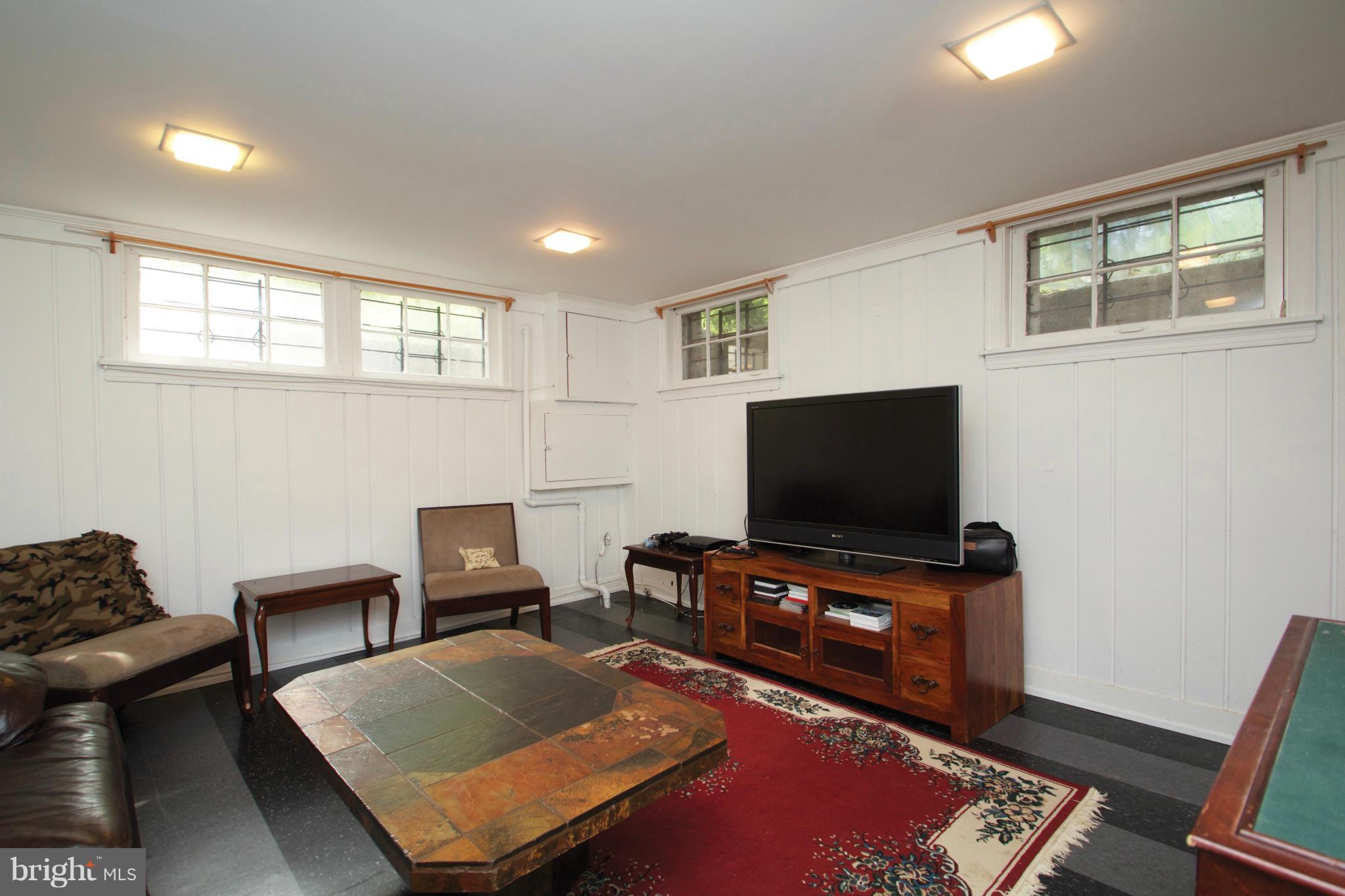 1325 Dale Drive Silver Spring, MD 20910 - Photo 20 of 26 Basement