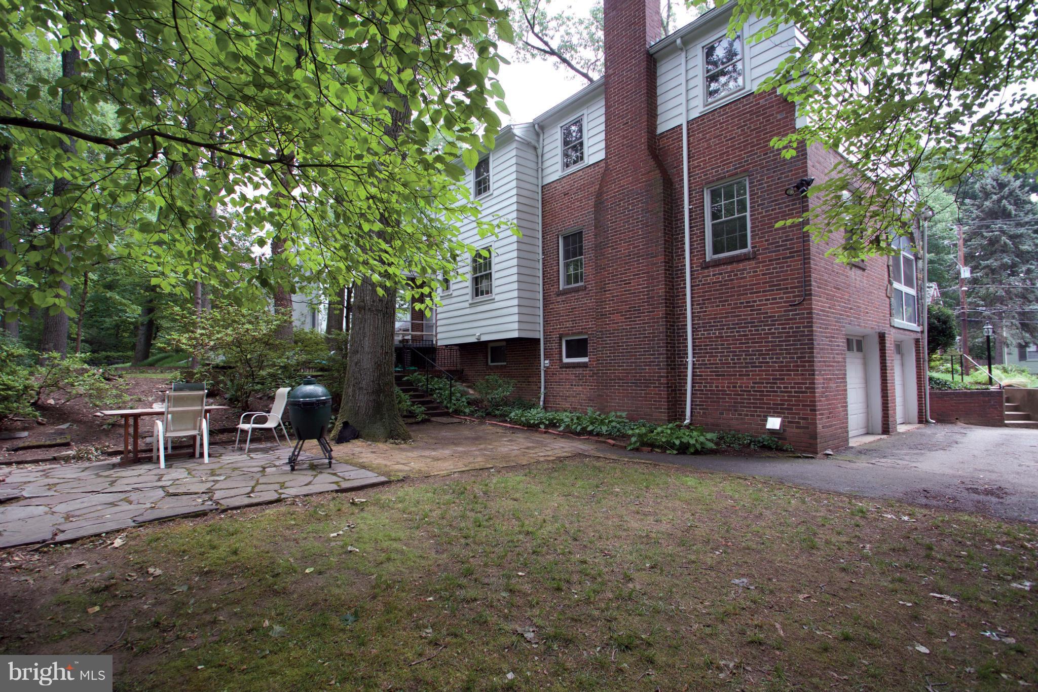 1325 Dale Drive Silver Spring, MD 20910 - Photo 26 of 26 Exterior (Rear)