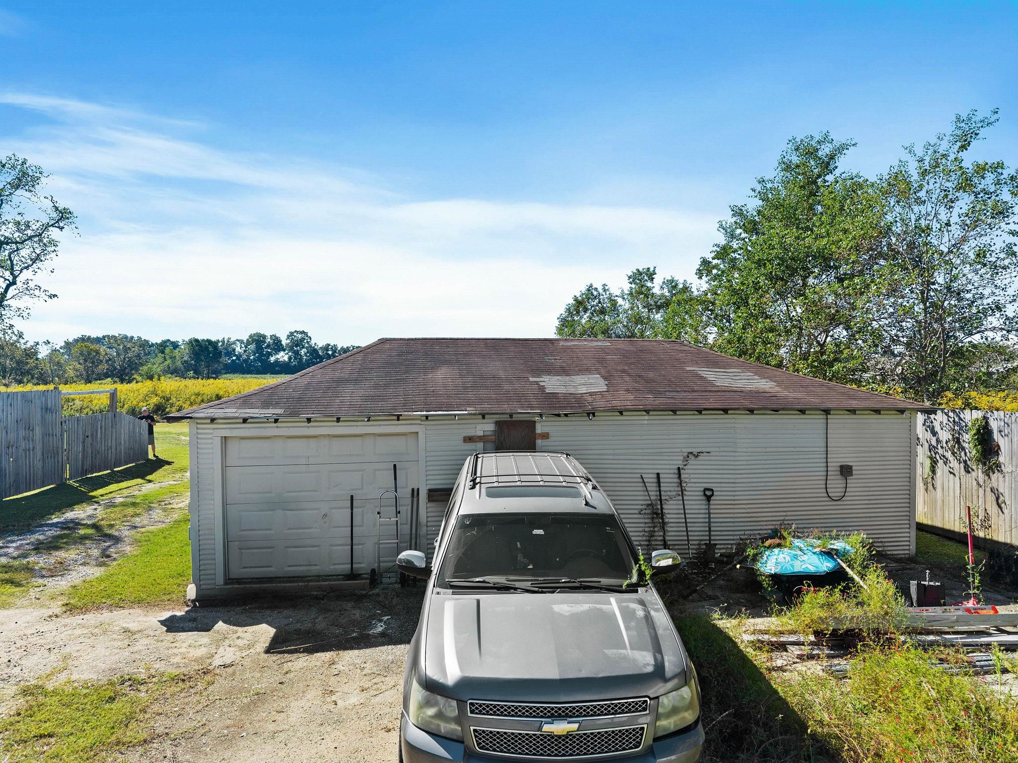 16796 Thompson Road Loxley, AL 36551 - Photo 58 of 93 Garage