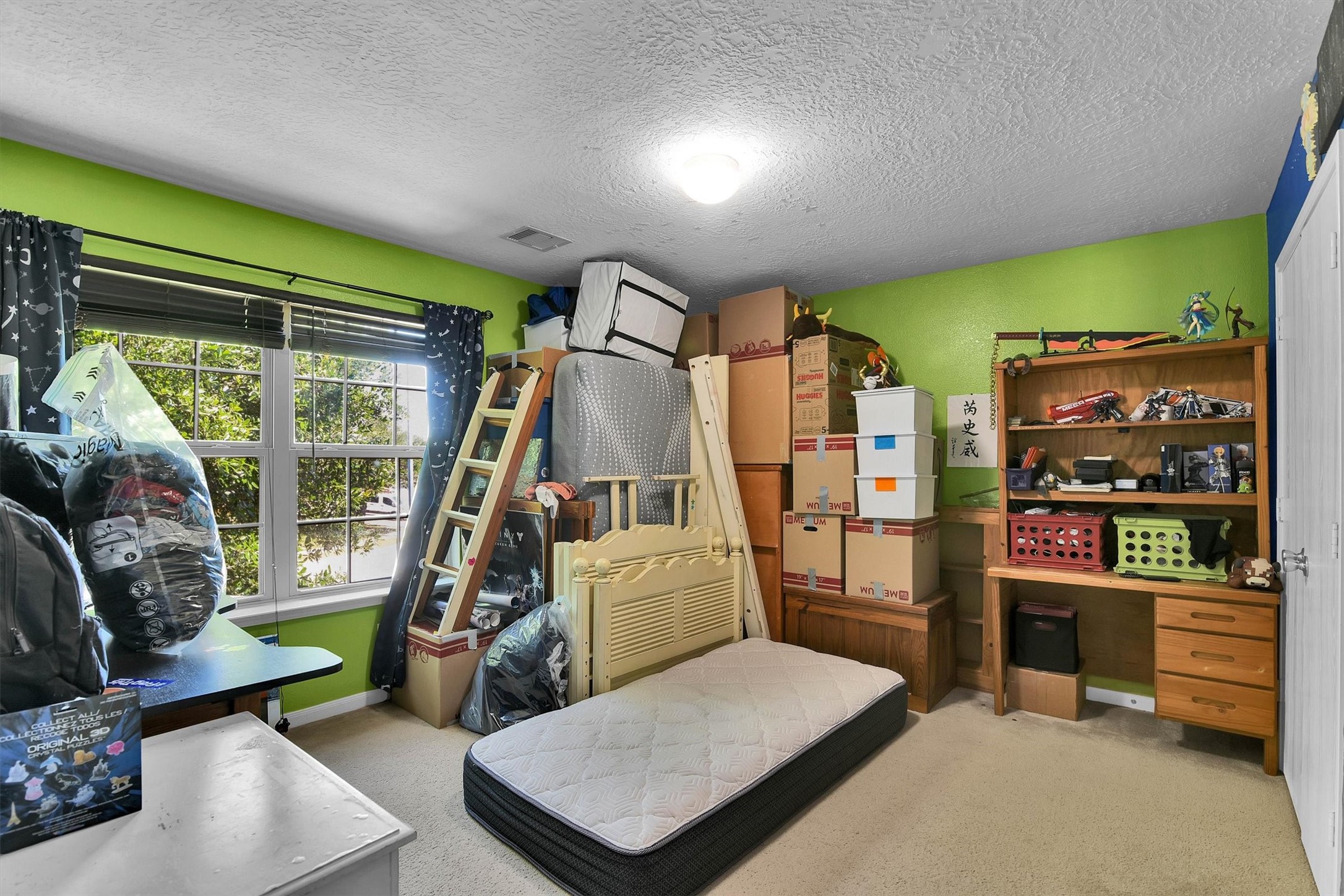 3003 Legends York Drive Spring, TX 77386 - Photo 25 of 29 a room with furniture and a window